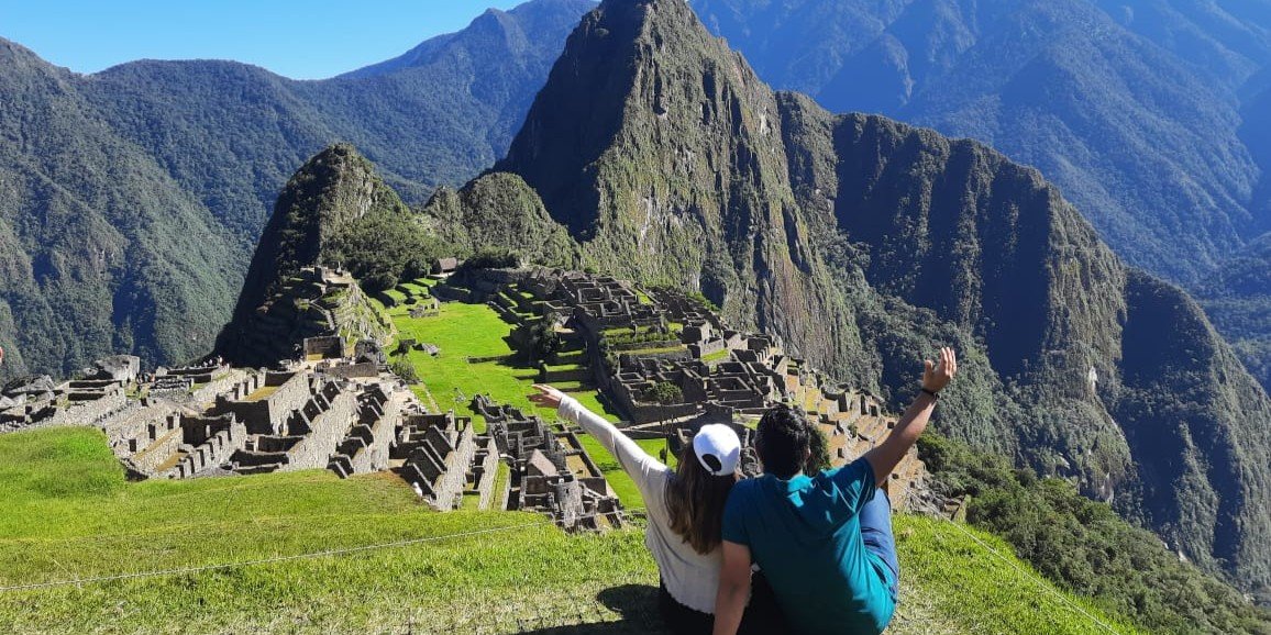 Familia viajando con nuestras ofertas